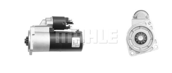 MS 259 Z1660 12V 2KW Z11 LETRİKA MAHLE ISKRA MS259 72735887 11131412500 BOSCH 0011109049  3838922066302 547 476 1 547 476 1