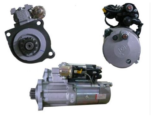 STR1242 MARŞ MOTORU MITS.  24V.11D.YUCHAI YC6/SHAN