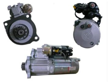 STR1242 MARŞ MOTORU MITS.  24V.11D.YUCHAI YC6/SHAN