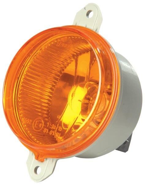 FARBA 12827  12V Q 70 ÖN SİNYAL TURUNCU LENSLİ  FORD CARGO ÖN SİNYAL