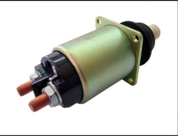 7528-7104 24V DAF 3 ÇIKIŞLI MARŞ OTOMATİĞİ VOLVO SCANİA