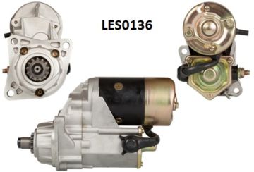 LES0136  MARS MOTORU 12V/2.5KW/13DIS CUMMINS  5.9L -DODGE RAMPICKUP 5.9L