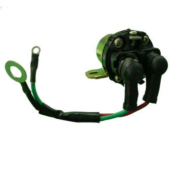 7028 12V YUVARLAK 2 KABLOLU 4 ÇIKIŞLI ARA OTOMATİK