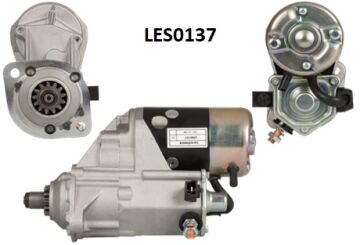 LES0137  MARS MOTORU 12V/2.5KW/13DIS CLARK SK ID STER LOADER -JOHN DEERE 4276 DIESEL -TOYOTA FORKLIFT 2FG7,2FGL7 LRS01387 RE19275 RE41799 RE51447 RE540925 TY6688 TY6719 280008400 280008401 280008402 280008403 280008404 1113283 2280006470 2355695 6632415 8