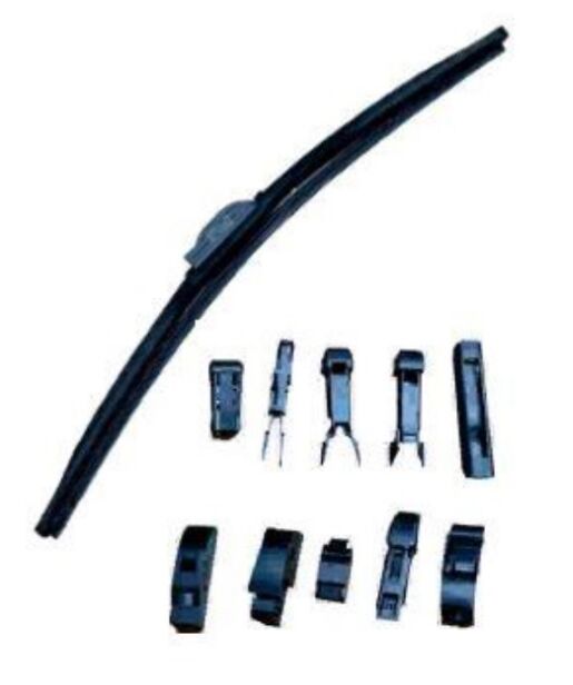 RB1550 SİLECEK 550MM AERO DINAMIC UN.10 ADAPTORLU