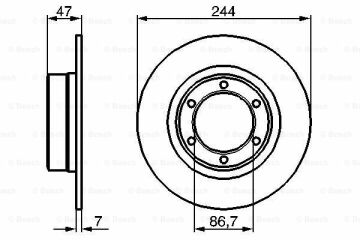 Fren DiskiRANGE ROVER 2 CV 6 197907 - 199007; Dyane 6 196801 - 198307; Mehari 196805 - 198512; Acadiane 0.6 197802 - 198410; AMI 8 196906 - 197806 PEU AM45123; PEU 9559932