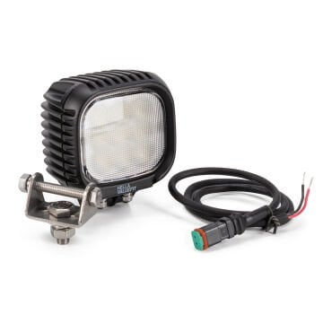 ÇALIŞMA LAMBASI 12V-24V-48V SİYAH led