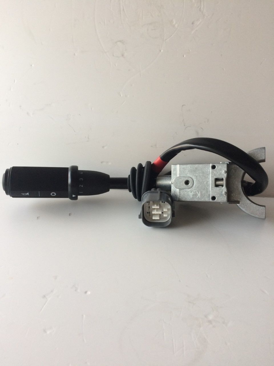 102480 SİYAH SİNYAL KOLU CAR SHOW JCB