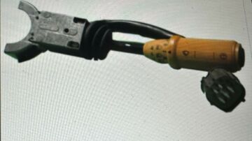 102480 SİYAH SİNYAL KOLU CAR SHOW JCB