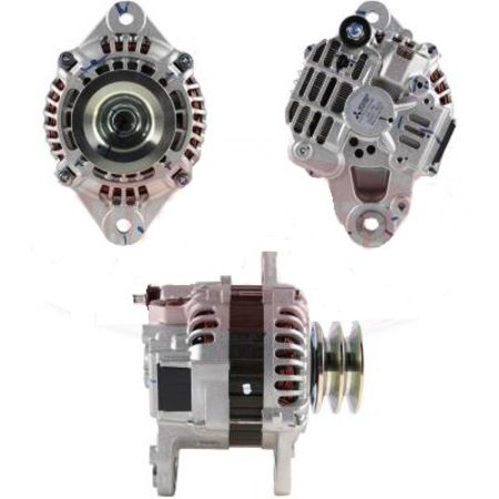 LUCAS 192608      ALTERNATÖR 12V CANTER ORJ.YM 75A MITSUBISHI
