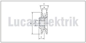 UZT148  KASNAK TEKLI STEYR TRAKTOR 619 200 10