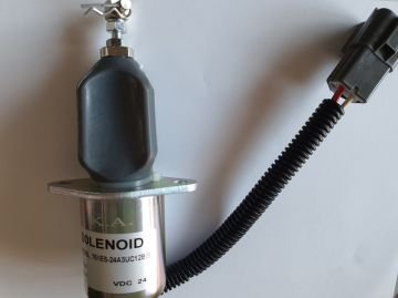 2558 24V STOP OTOMATİĞİ 3 FİŞLİ