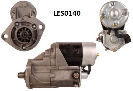 LES0140  MARS MOTORU 24V/4.5KW/11DIS TOYOTA F ORKLIFT 4FD20,4FD23,4FD25,5FD20,5FD23,5FD25,5FD28,5FD30,5FD33,.. 2810022060 281002206071 2810022061 281002206171 2810022080 LRS01881 280005860 280005861 280005862 280005863 280005890 280006010 110490 3004568 8