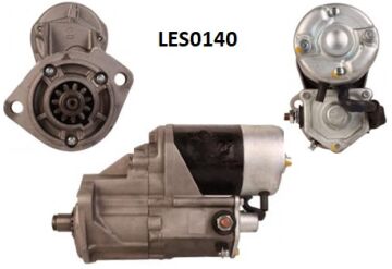 LES0140  MARS MOTORU 24V/4.5KW/11DIS TOYOTA F ORKLIFT 4FD20,4FD23,4FD25,5FD20,5FD23,5FD25,5FD28,5FD30,5FD33,..