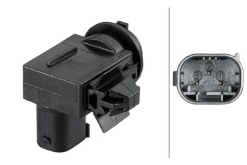 Hava Kalitesi Sensörü,3-Kutuplu,BMW I3-X5-X6/Mini 64 11 9 289 142 / 64 11 9 289 142