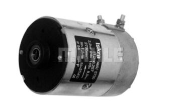 MM 151 Z1660 24V 2,20KW LETRİKA MAHLE ISKRA MM151 72736367 11216257500   MM151 DC MOTOR 24V 2,2KW 2700 DEVİR BREVINI SOL DÖNÜŞ