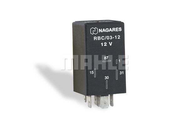 RBC/03-12 YAKIT POMPASI RÖLESİ PASS. CARS VAG MR 110 MAHLE
