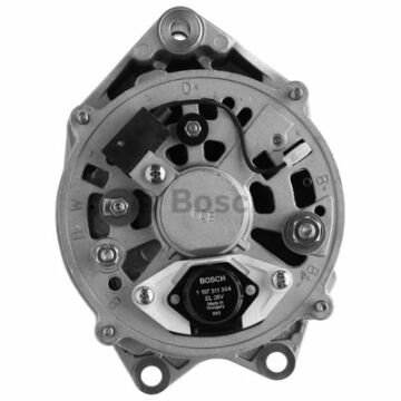 AlternatörFORD Cargo 10-21 Serie (Cummins); Cargo 13-32 Serie (KHD); Cargo 06-09 Serie; Cargo 10-21 Serie; Cargo 38-40 Serie (Cummins) PER 2871686; HAN 4000663