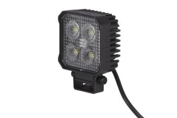 ÇALIŞMA LAMBASI 12V-24V,LED 4 LED MİNİ KARE