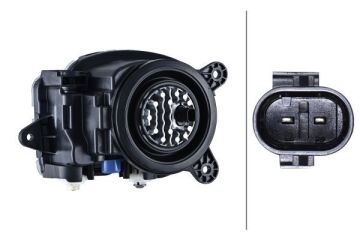 Sis Farı,12V,LED,FF,Sol,Seat Formentor 5FF 941 701