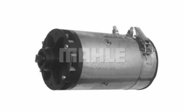MM 153 Z1660 24V 3KW LETRİKA MAHLE ISKRA MM153 72736369 11216122500