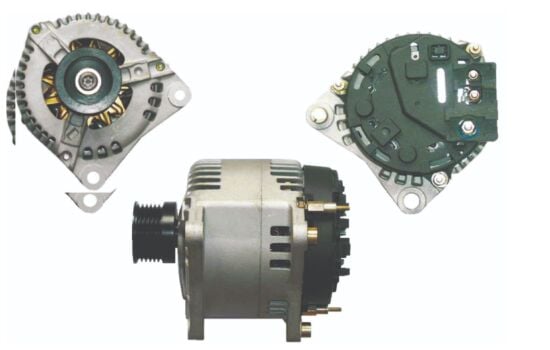 ALT477 ALTERNATÖR MARELLI 12V 100A PERKINS JCB 99 2375018