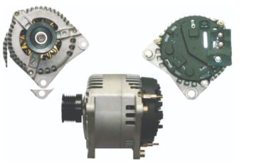 ALT477 ALTERNATÖR MARELLI 12V 100A PERKINS JCB 99 2375018