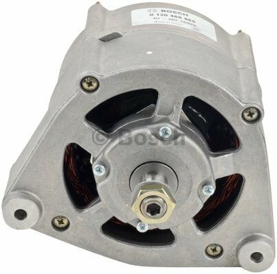 BOSCH_0120469585 AlternatörIVECO; FORD; KHD 110-Serie; Cargo 13-32 Serie (KHD); 190-Serie; 260-Serie; 300-Serie; 330-Serie; 180-Serie; BF 6-Serie; BF 10-Serie LIE 610407308; LIE 61040