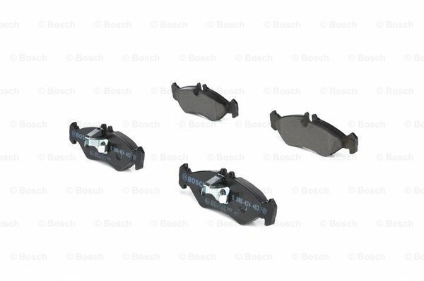 Disk Balata - Arka - [WVA 21621] -  [ 141,4X50,2X1 312 D Sprinter 199502 - 200003; 211 CDI Sprinter 200004 - 200605; 313 CDI Sprinter 200004 - 200605; 411 CDI Sprinter 200004 - 200605; 408 CDI Sprinter 200004 - 200605; 416 CDI Sprinter 200004 - 20060