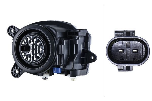 Sis Farı,12V,LED,FF,Sağ,Seat Formentor 5FF 941 702