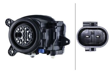 Sis Farı,12V,LED,FF,Sağ,Seat Formentor 5FF 941 702