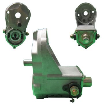 7207 24V HİNO KIRK AYAK 4,5KW GÖVDELİ ND106 MARŞ OTOMATİĞİ