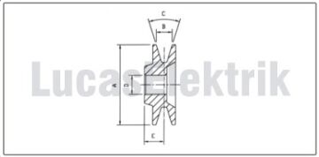 UZT153  KASNAK TEKLI 619 200 52