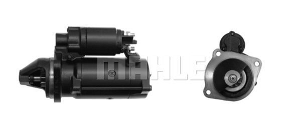 MS 660 Z1660 12V 3,20KW Z10 LETRİKA MAHLE ISKRA MS660 72740741 11132383500   3838922095036 2873K627 2873K627