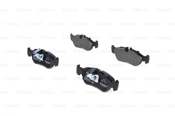 Disk Balata - Arka - [WVA 21592] - [156,4x54,8x18, 312 D Sprinter 199502 - 200003; 211 CDI Sprinter 200004 - 200605; 313 CDI Sprinter 200004 - 200605; 411 CDI Sprinter 200004 - 200605; LT 35 2.5 TDI 199905 - 200604; 408 CDI Sprinter 200004 - 200605;