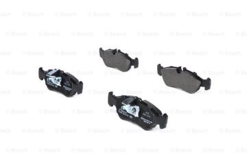 Disk Balata - Arka - [WVA 21592] - [156,4x54,8x18, 312 D Sprinter 199502 - 200003; 211 CDI Sprinter 200004 - 200605; 313 CDI Sprinter 200004 - 200605; 411 CDI Sprinter 200004 - 200605; LT 35 2.5 TDI 199905 - 200604; 408 CDI Sprinter 200004 - 200605;
