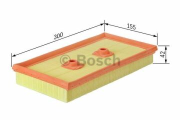 BOSCH_1457433315 Hava Filtresi VW VOLKSWAGEN AUDI SKODA filitre