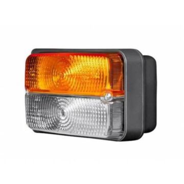 12334R EURO TRAKTÖR ÖN PARK SİNYAL LAMBASI SAĞ YANDAN BAĞLANTILI