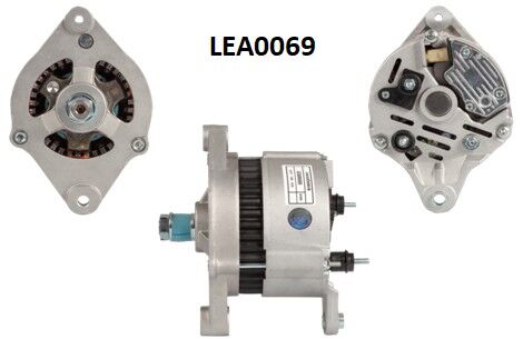 LUCAS LEA 0069  ALTERNATÖR A127/67A NİSSAN PRİMERA