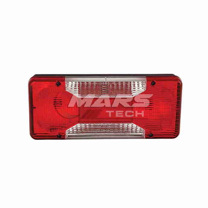 610740 İVECO DAİLY STOP LAMBASI 06-> TESİSATLI SAĞ