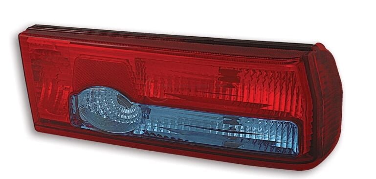 610377 ŞAHİN STOP LAMBA SOL TUNİNG MAVİ 1988-2002 TOFAŞ DUYLU