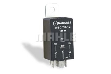 RBC/08-12 YAKIT POMPASI RÖLESİ PASS. CARS FIAT / PSA MR 113 MAHLE