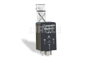 RBC/09-12 YAKIT POMPASI RÖLESİ PASS. CARS FORD MR 114 MAHLE