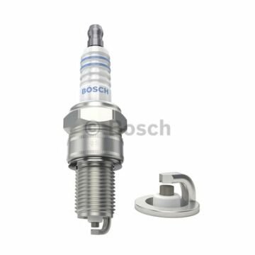 Ateşleme Bujisi WR 7 DC 0.8 mm (SET) (Blister Amba