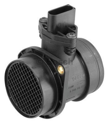 Hava Kütle ÖlçerVW (VOLKSWAGEN) Jetta 2.0 200209 - 200508 VWW 06A906461T