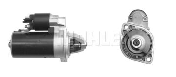 MS 298 Z1660 12V 2KW Z11 LETRİKA MAHLE ISKRA MS298 72735926 11131718500   217 76 55/0