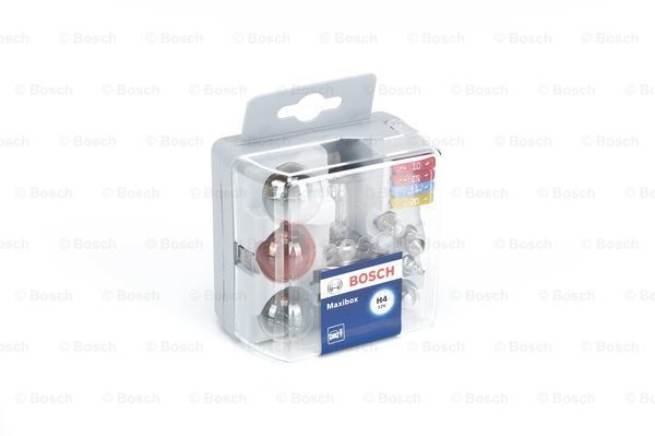 Ampul - bulb kit - 12 V - H4 Maxibox -  -  -  - H4  -  Maxibox