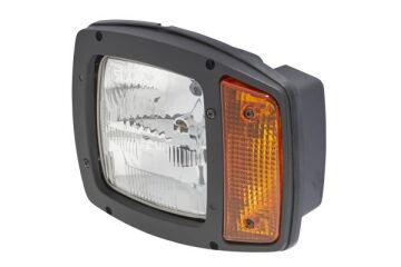 Ana Far,24V,12V,Halojen,Sol,Claas 13044061