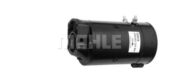 MM 163 Z1660 24V 3KW LETRİKA MAHLE ISKRA MM163 72736379 11212116500