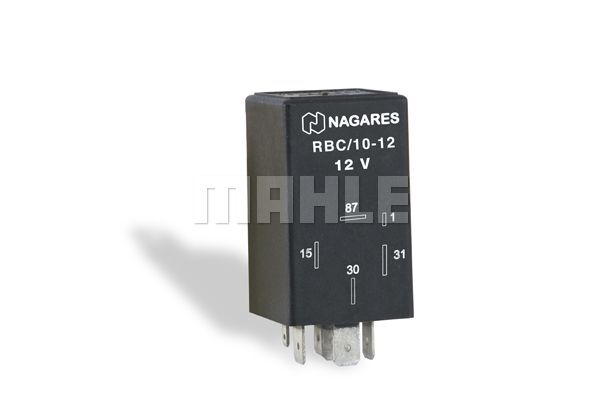 RBC/14-12 YAKIT POMPASI RÖLESİ PASS. CARS VAG/FIAT/GM/VOLVO MR 116 MAHLE